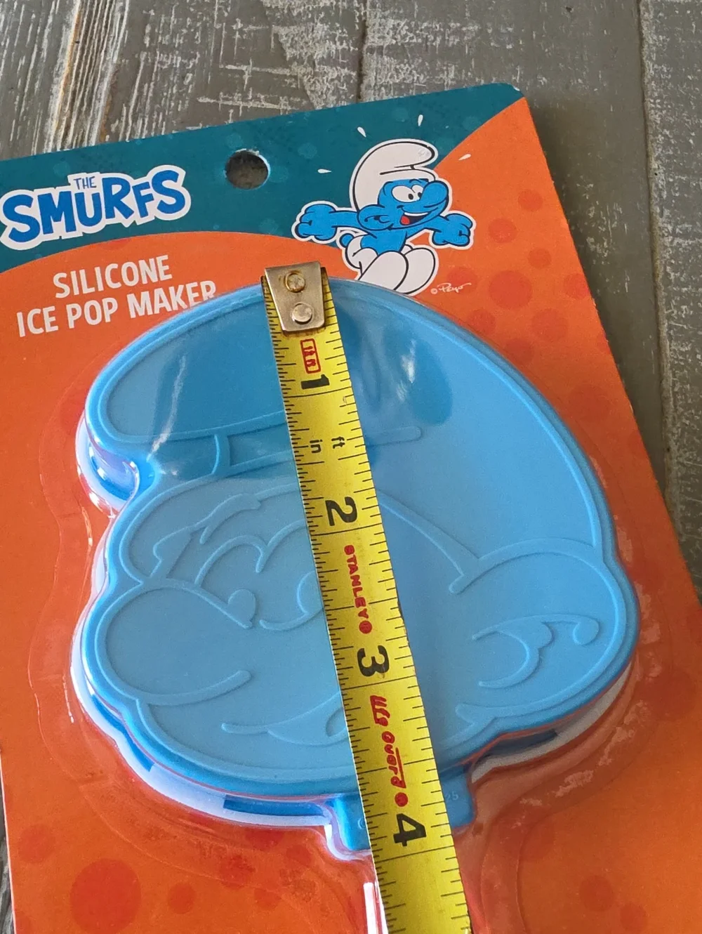 The Smurfs this item